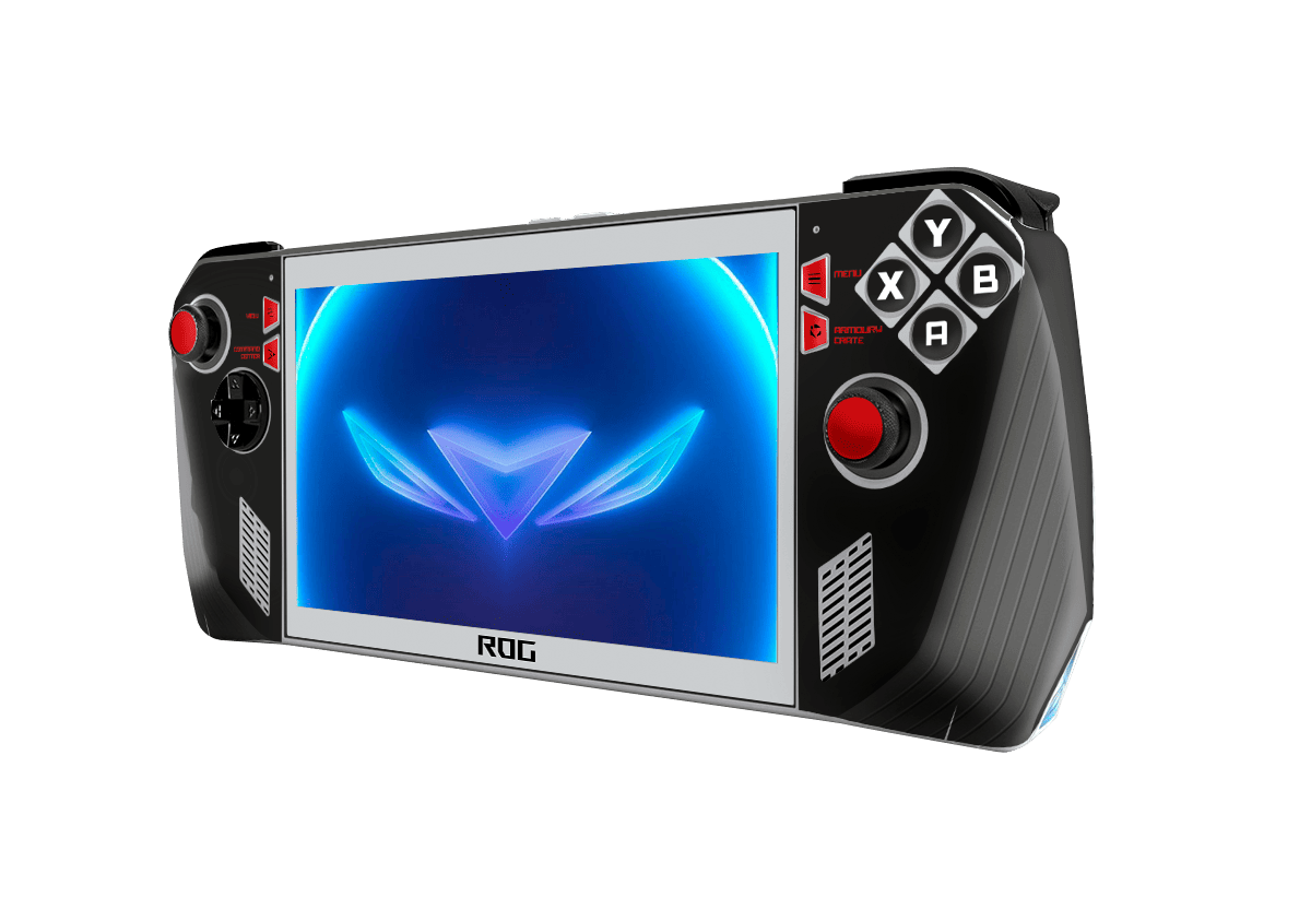 NES Skin Asus Rog Ally Xonebrand