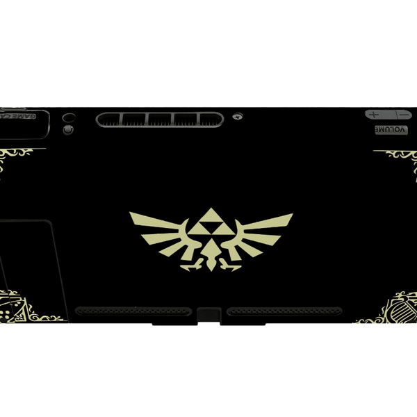 Zelda Skin Nintendo Switch (2017)