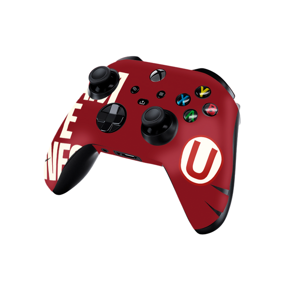 Universitario Xbox Series X Skin Xonebrand