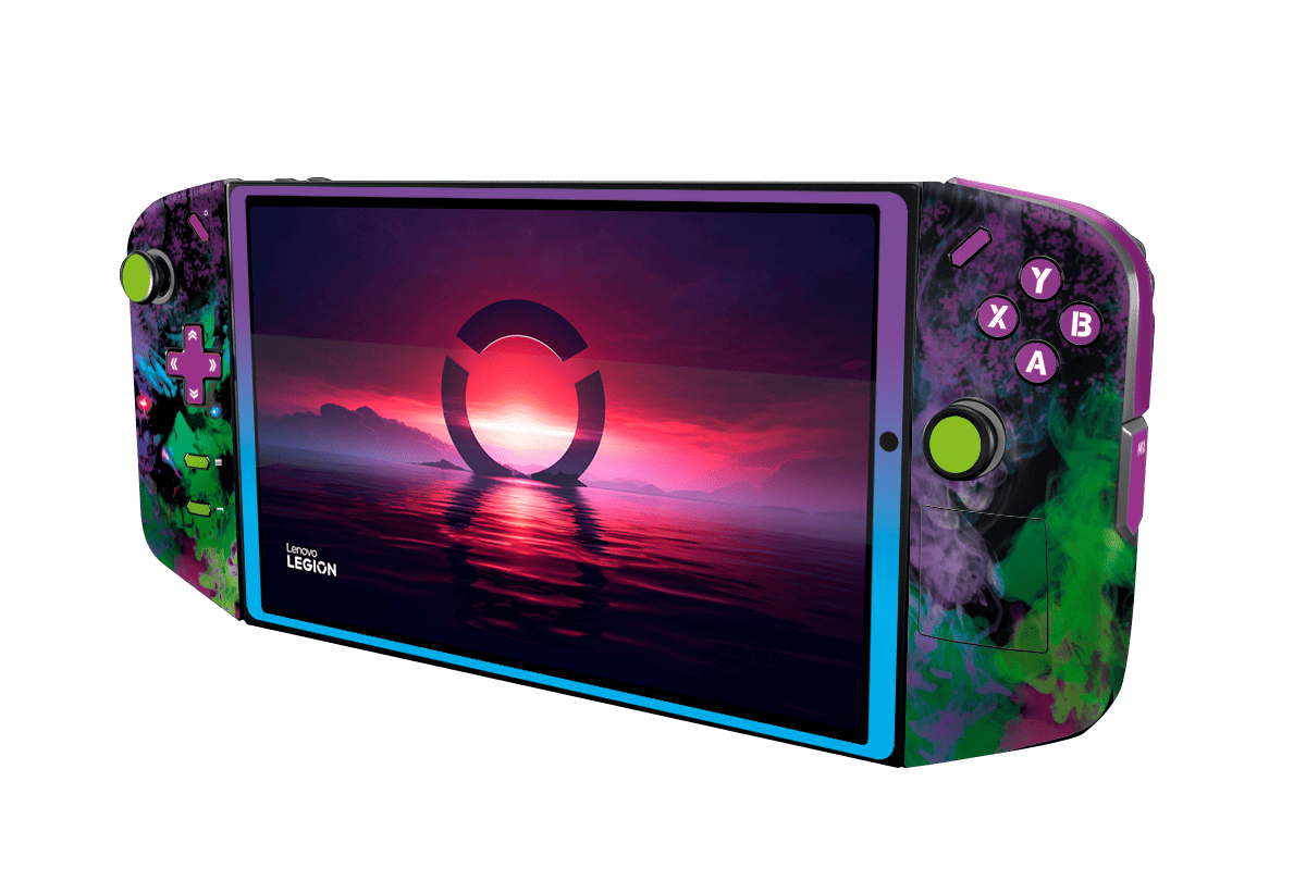 Wason Skin Lenovo Legion Go Xonebrand
