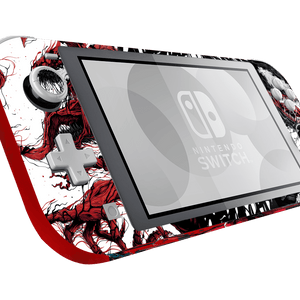 Venom & Carnage Nintendo Switch Lite Skin