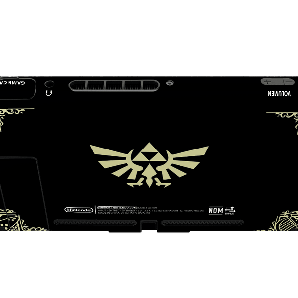 Zelda Skin Nintendo Switch (2017) Xonebrand