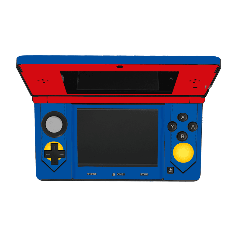Skin para Nintendo 2Ds edición Super Mario – Xonebrand