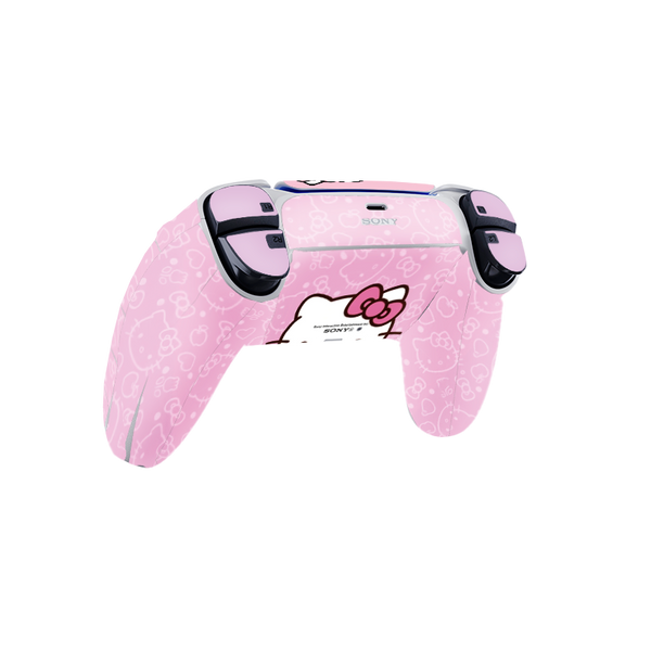 Hello Kitty Skin Playstation 5 DualSense Full Xonebrand