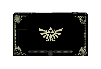 Leyenda de Zelda Nintendo Switch Skin