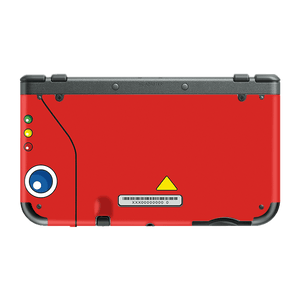 Pokémon Pokedex Nintendo New 3DS XL Skin