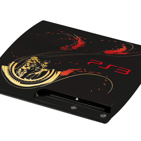 Tales of Xillia Skin Playstation 3 Slim