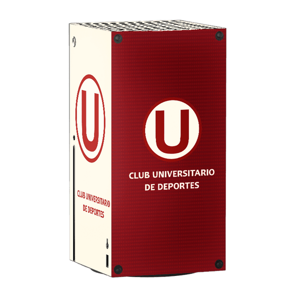 Universitario Skin Xbox Series X