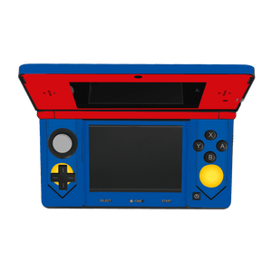 Super Mario Nintendo 3DS Skin