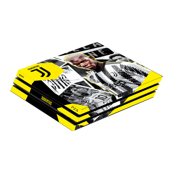 Juventus Skin Playstation 4 Pro