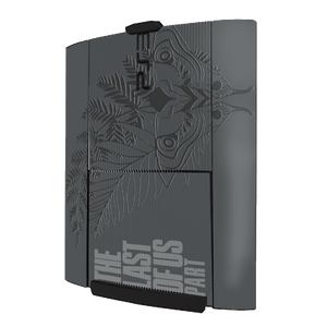 The last of Us 2 PS3 Super Slim Skin