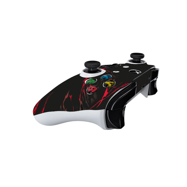 Carnage Skin Xbox One Fat