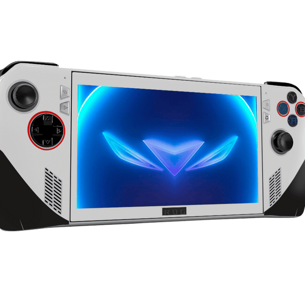 NES Skin Asus Rog Ally
