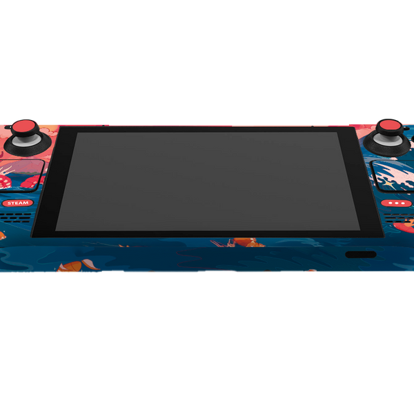 Pokemon Gyarados Steam Deck Skin Xonebrand