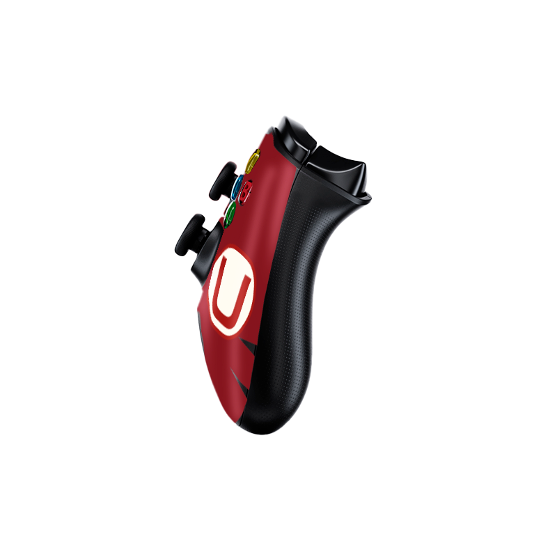 Universitario Xbox Series X Skin Xonebrand