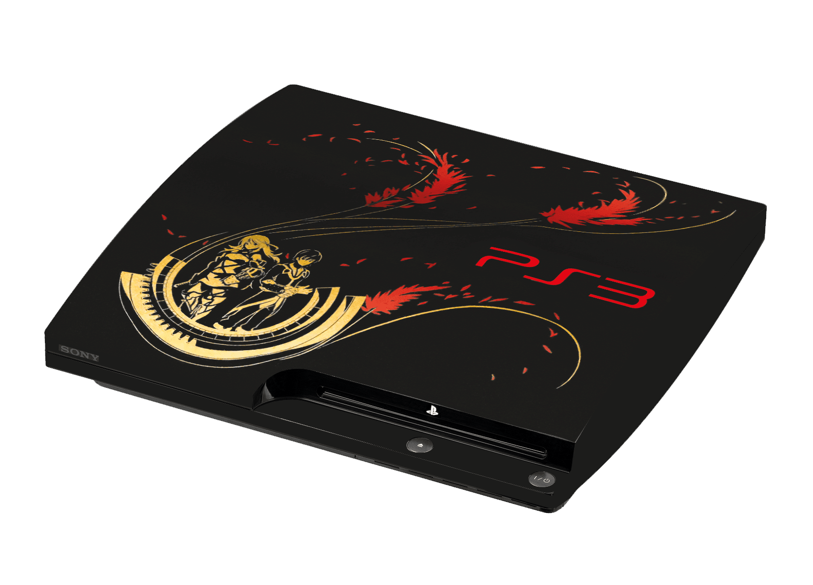 Tales of Xillia PS3 Slim Bundle Skin