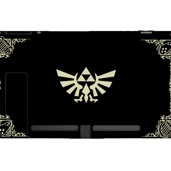 Zelda Skin Nintendo Switch (2017)
