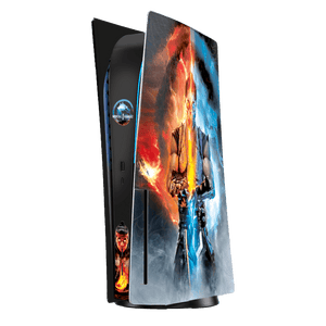 Mortal Kombat 1 PS5 Bundle Skin