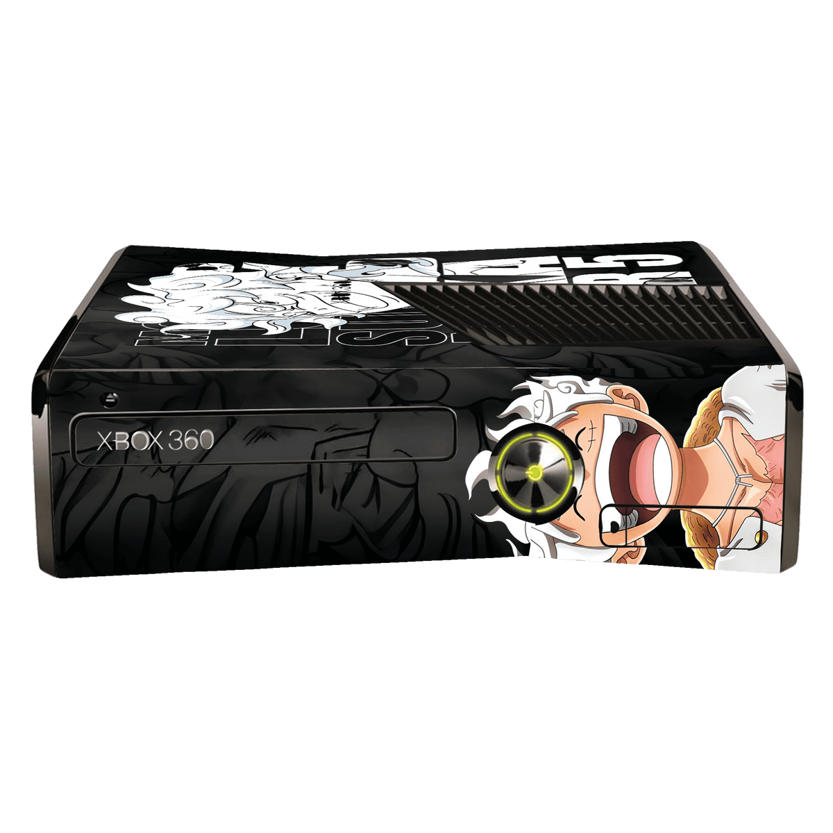 One Piece Skin Xbox 360 Slim Xonebrand