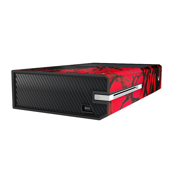 Carnage Skin Xbox One Fat