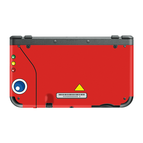 Skin para Nintendo New 3Ds XL edición Pokemon Pokedex – Xonebrand