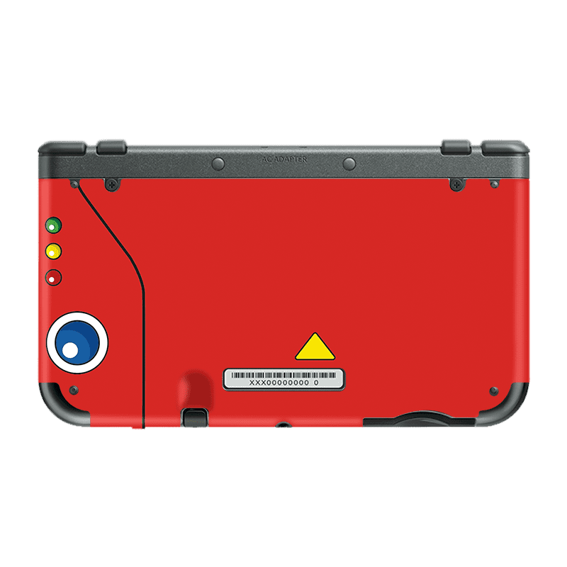 Skin para Nintendo New 3Ds XL edición Pokemon Pokedex – Xonebrand