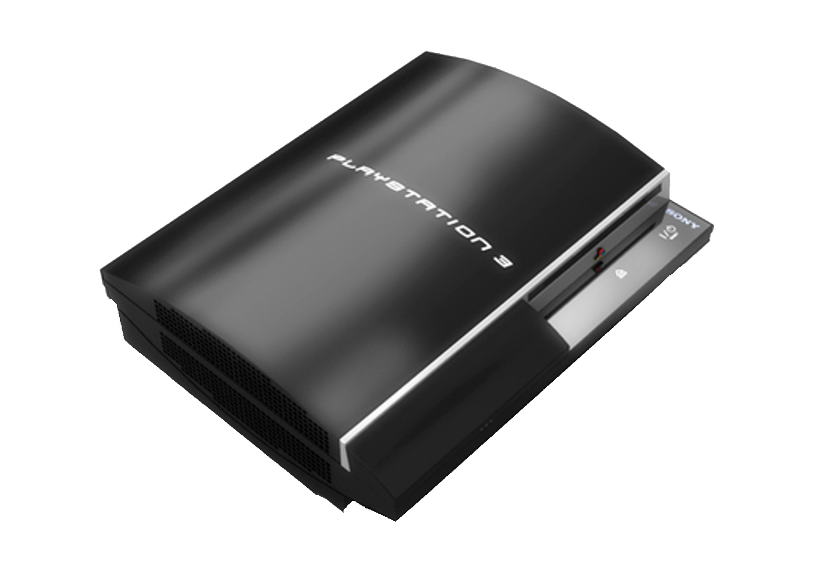 Transparente Skin Playstation 3 Fat