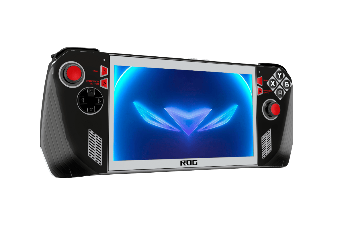 NES Skin Asus Rog Ally Xonebrand