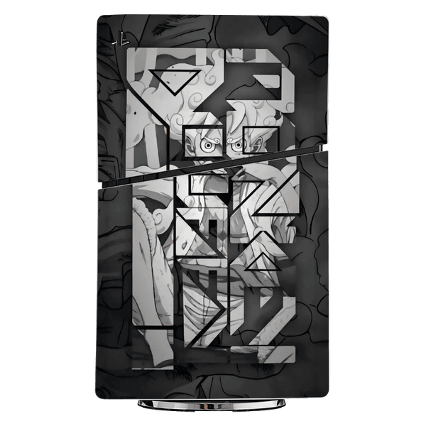 One Piece Skin Playstation 5 Slim