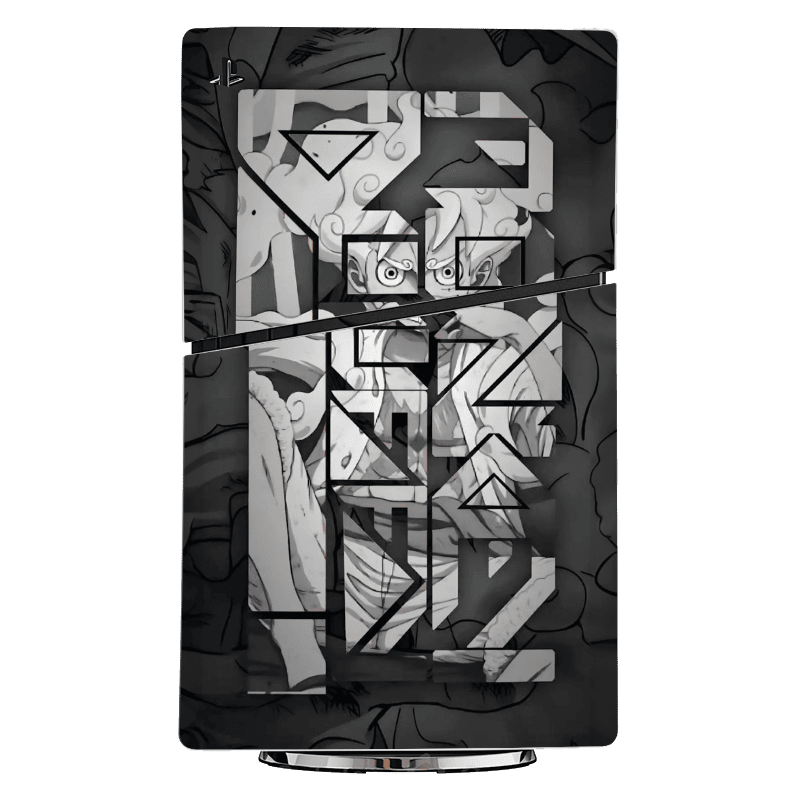 One Piece Skin Playstation 5 Slim