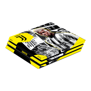 Juventus PS4 Pro Bundle Skin