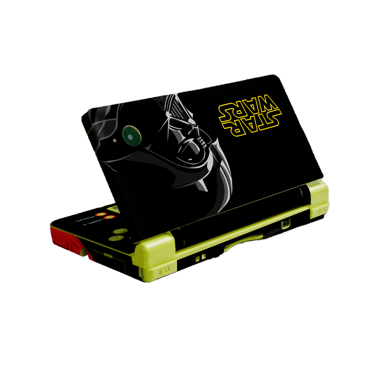Star Wars Vader Skin Nintendo DSi XL (2009) Xonebrand