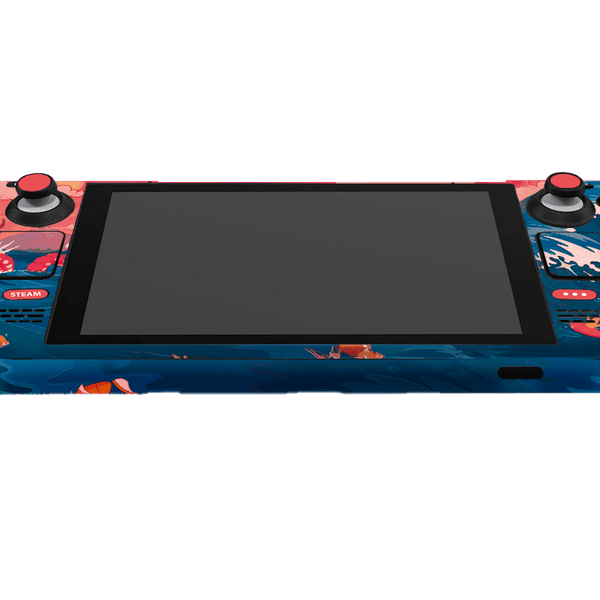 Pokemon Gyarados Steam Deck Skin