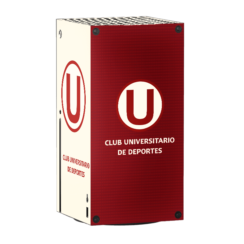 Universitario Xbox Serie X Bundle Skin