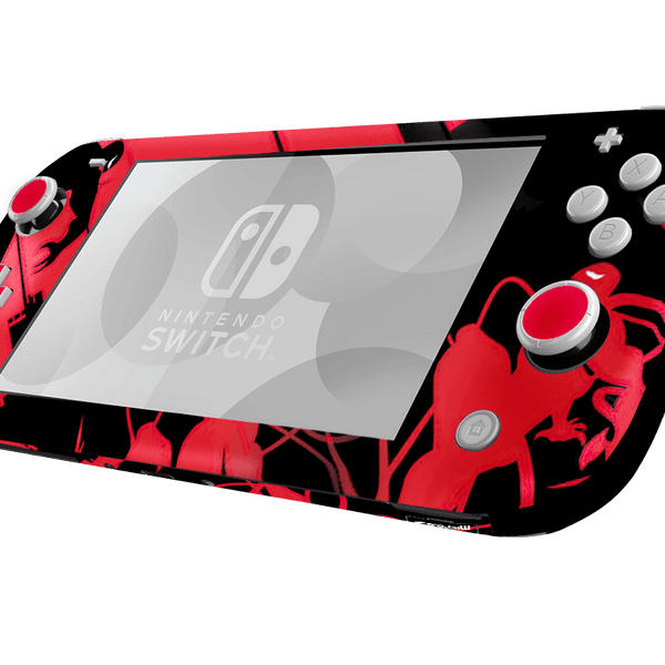 Venom vs Carnage Skin Nintendo Switch Lite Xonebrand