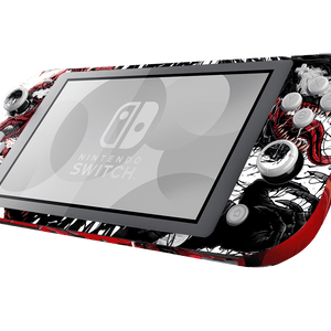 Venom & Carnage Nintendo Switch Lite Skin