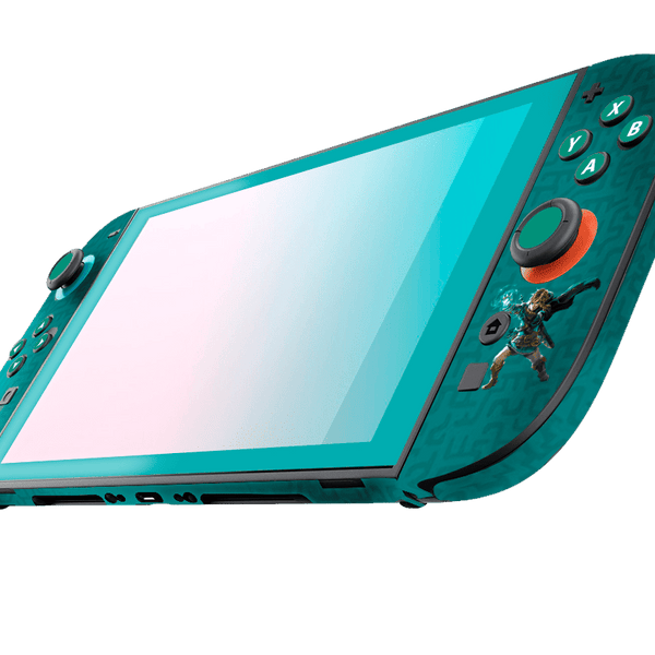 Zelda Tears of the Kingdom Skin Nintendo Switch 2 (2025) Xonebrand