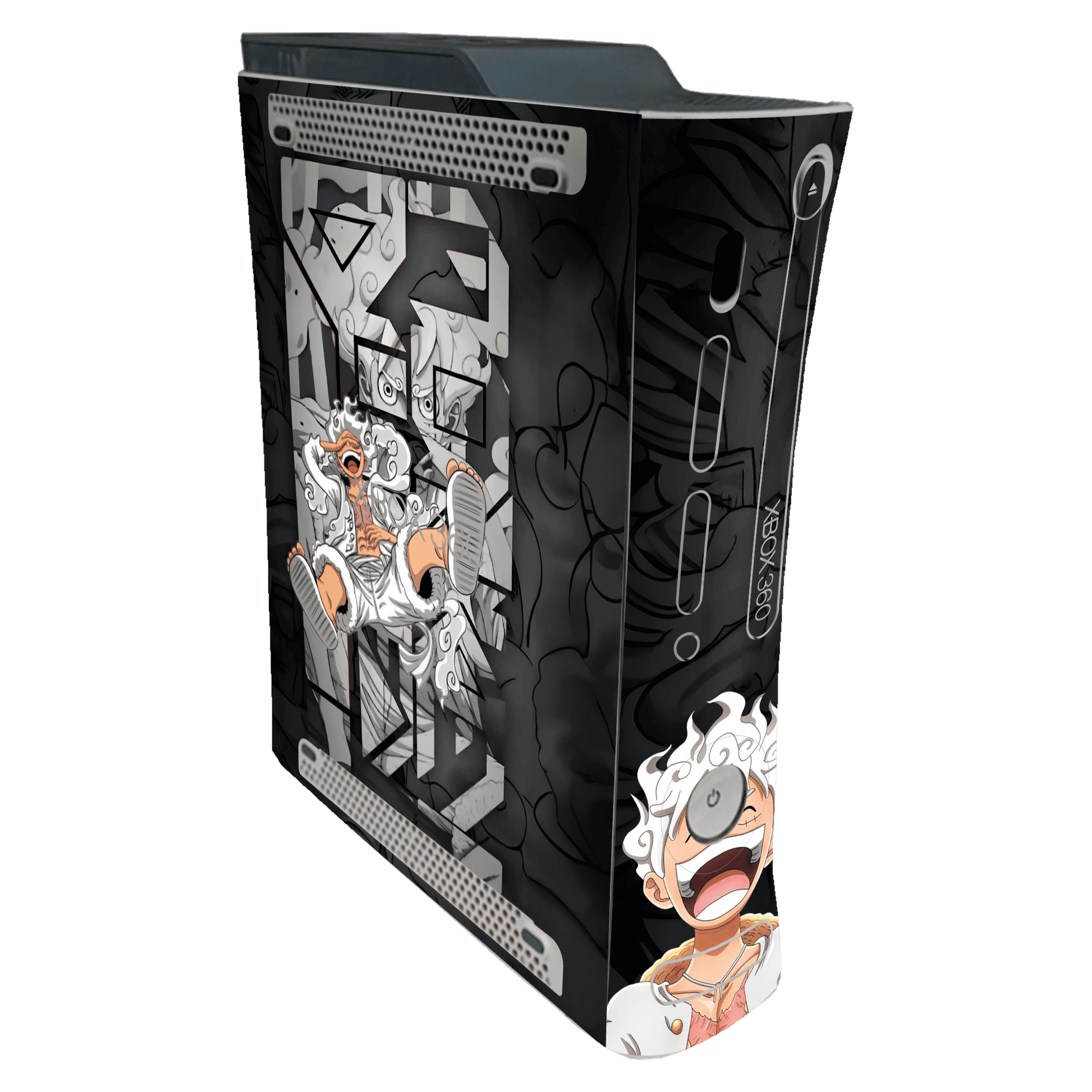 One Piece Skin Xbox 360 Fat