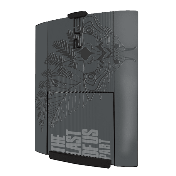 Skin The Last of Us II para Playstation 3 Super Slim