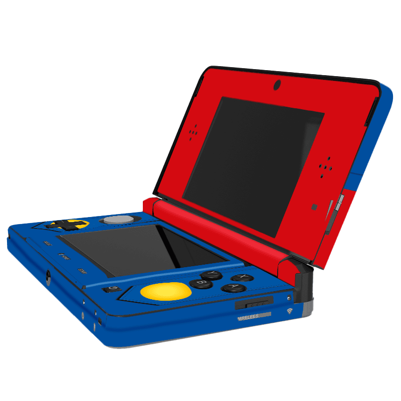 Skin para Nintendo 2Ds edición Super Mario – Xonebrand