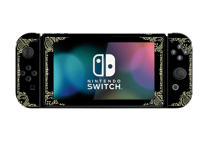 Leyenda de Zelda Nintendo Switch Skin