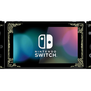 Legend of Zelda Nintendo Switch Skin