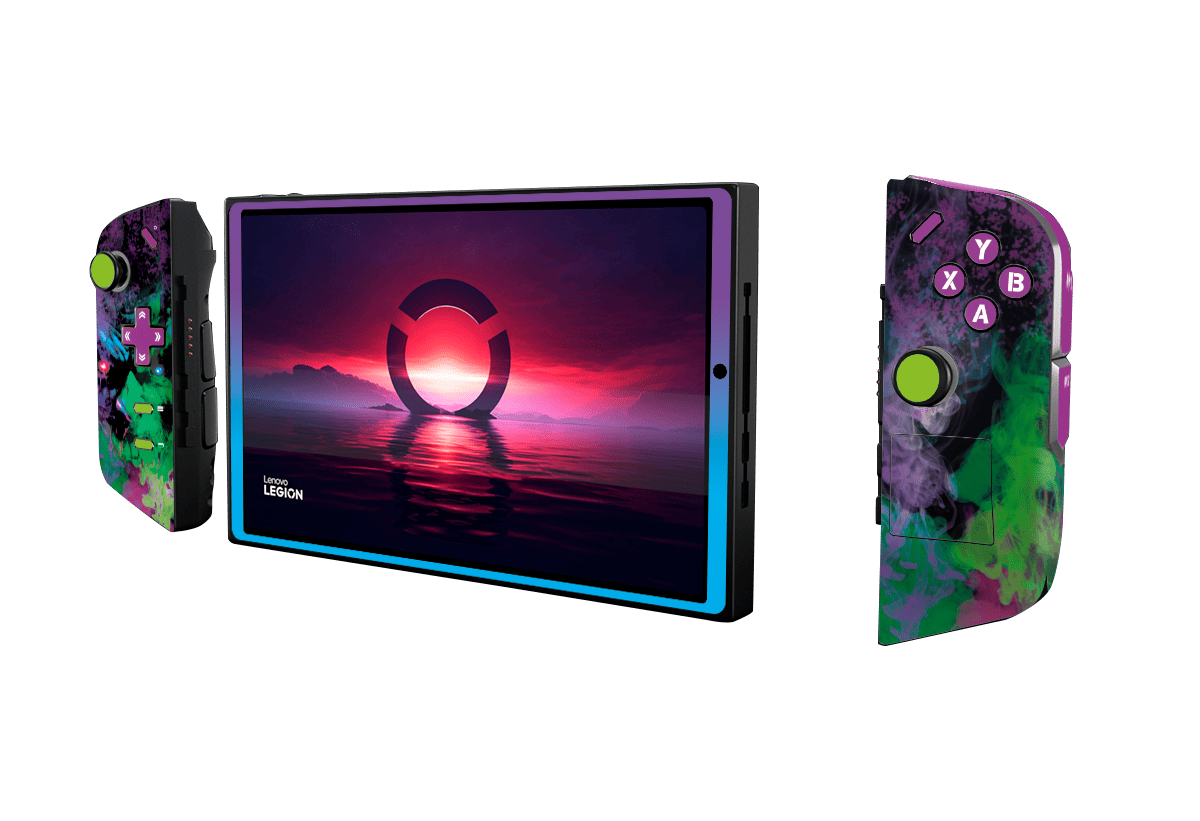 Wason Skin Lenovo Legion Go Xonebrand