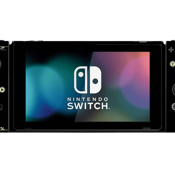 Zelda Skin Nintendo Switch (2017) Xonebrand