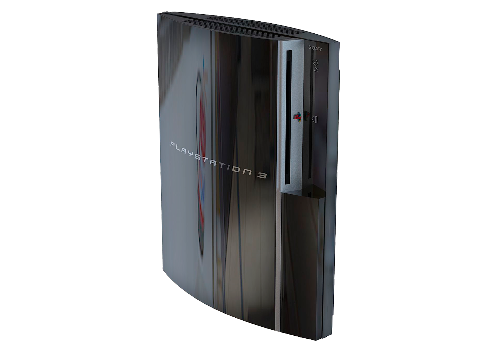 Transparente Skin Playstation 3 Fat