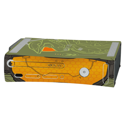 Halo Xbox 360 Fat Bundle Skin