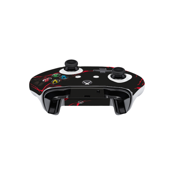 Carnage Skin Xbox One Fat