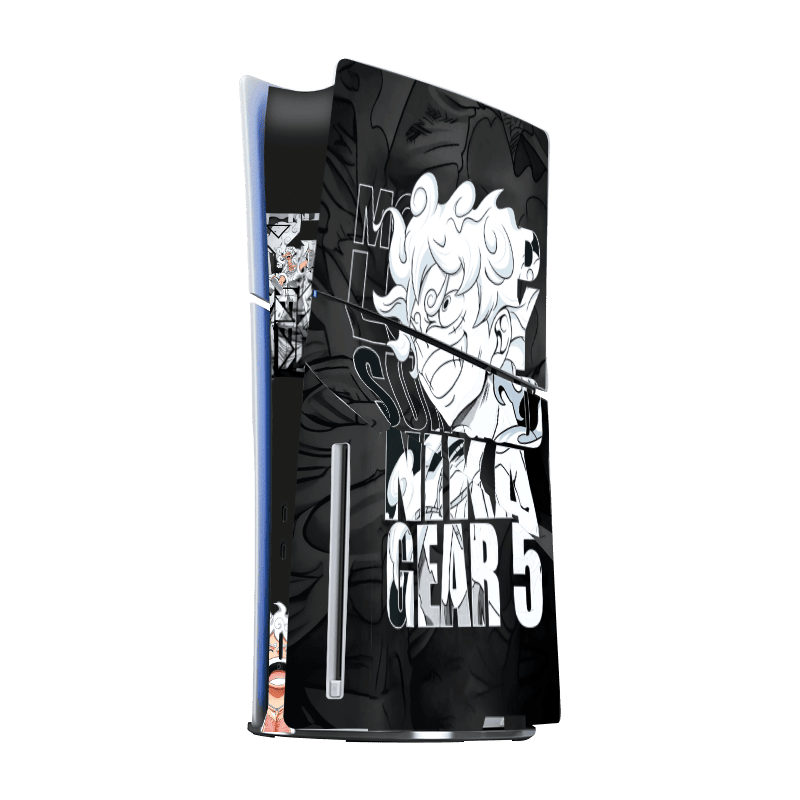 One Piece PS5 Slim Bundle Skin