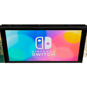 Zelda Tears of the Kingdom Nintendo Switch Oled (2021) Skin