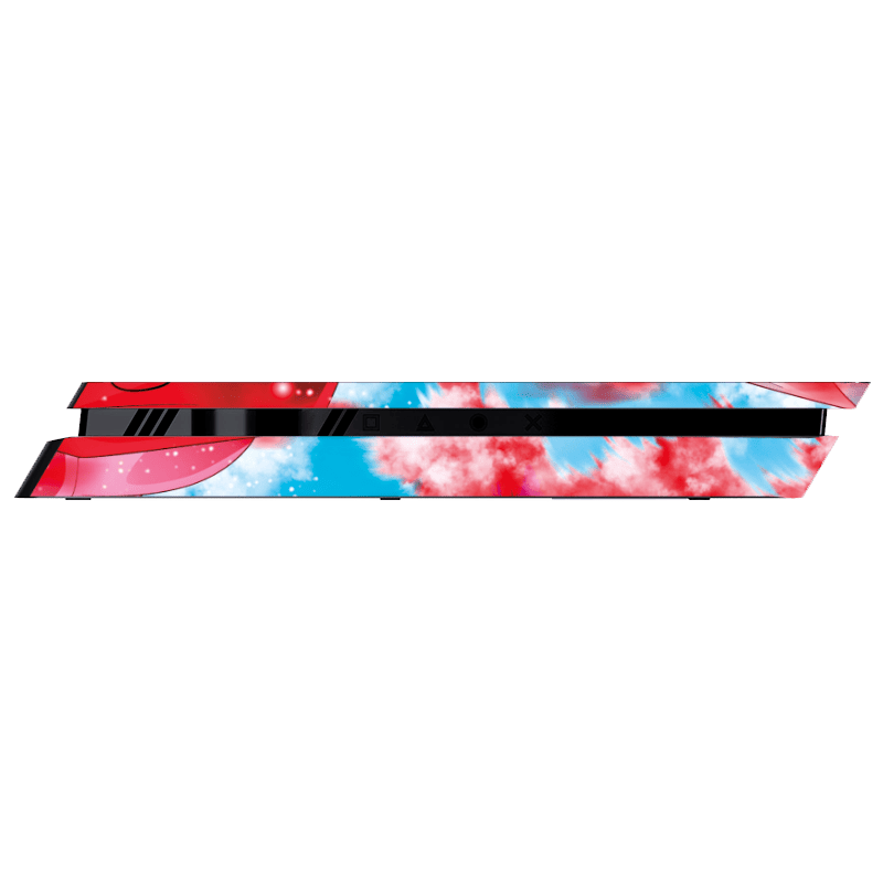 Dragon Ball Goku Ultra Skin Playstation 4 Slim Xonebrand